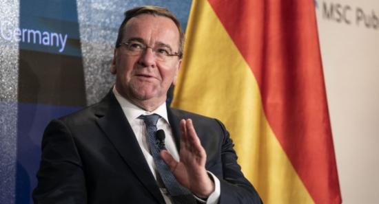 Germany: Hormuz Closure Is an Economic Catastrophe